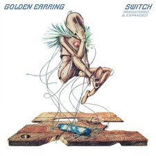 Golden Earring / Switch (2LP Coloured) [VINYL] Pre-sale 05/12/25