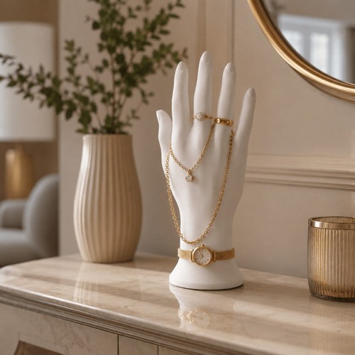 Hand model mannequin - hand,