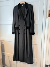 Laura Ashley Vintage Long Grey