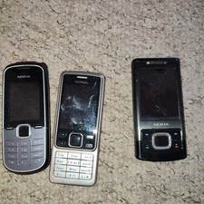 Vintage Phones Nokia 6500