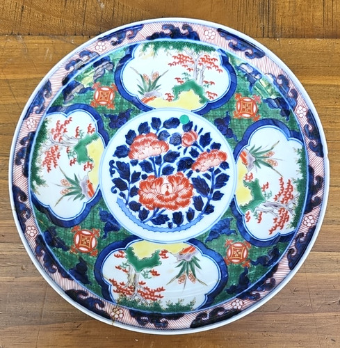 Japanese vintage imari - japanese,