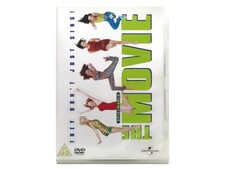 Spice World The Movie DVD