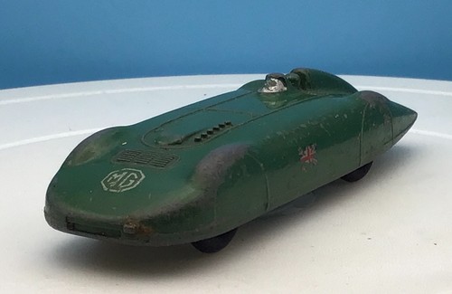 Dinky 23p goldie gardner mg - goldie,