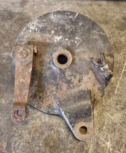 Suzuki ts100 ts125 er rear - /,