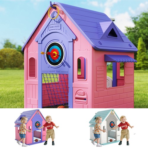 Playhouse for kids - for,