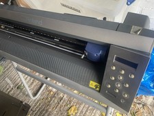 Roland Vinyl Cutter Gx-24 Camm-1 Servo - Including Power Cable