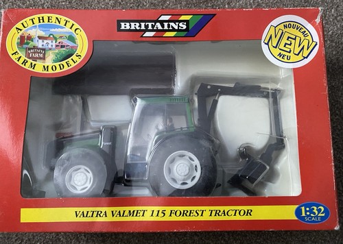 Britains 09447 valtra valmet - britains,