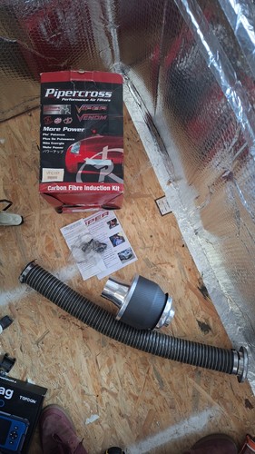 Pipercross induction kit