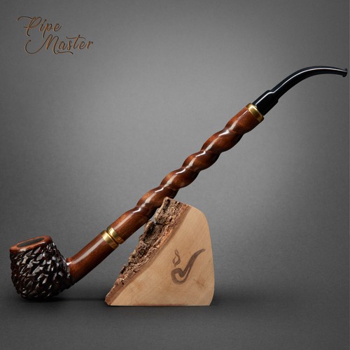 Brog hand wooden tobacco - hand,