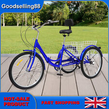 24 Inch Adult Trike Tricycle