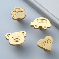 Cartoon Children's Room Knob