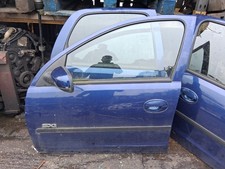 2005 VAUXHALL CORSA C NSF