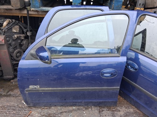 2005 vauxhall corsa - vauxhall,