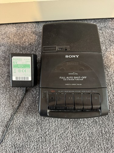 Vintage sony tcm 939 tape - sony, tcm-939