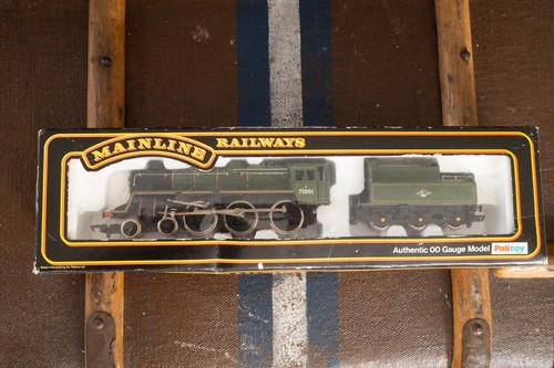 Mainline gauge 37 053 br - mainline,