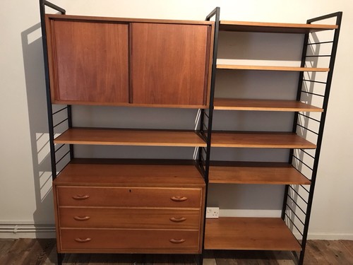 Vintage mid century - vintage, mid-century