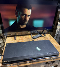Sony 3D Blu Ray Player BDP