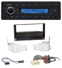 VDO AUX 1DIN MP3 USB Car