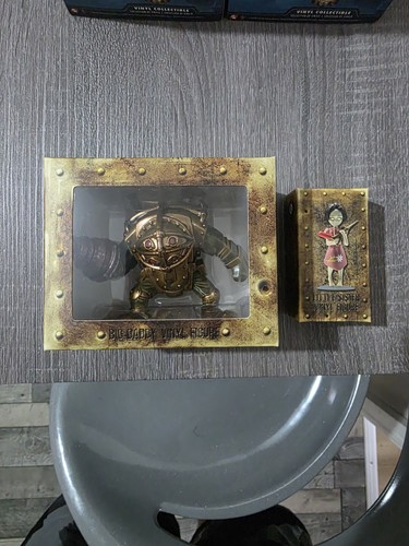 Bioshock big daddy - bioshock,