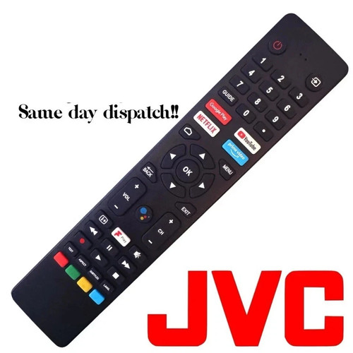 Jvc c3250 remote control - tv,