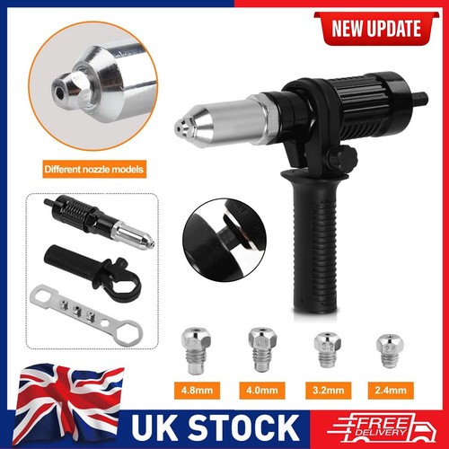 Electric rivet nut - rivet,