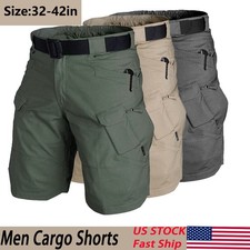 Mens Tactical Shorts Cargo