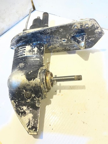 Honda 5hp bf5a outboard - honda,
