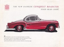 THE NEW DAIMLER CONQUEST