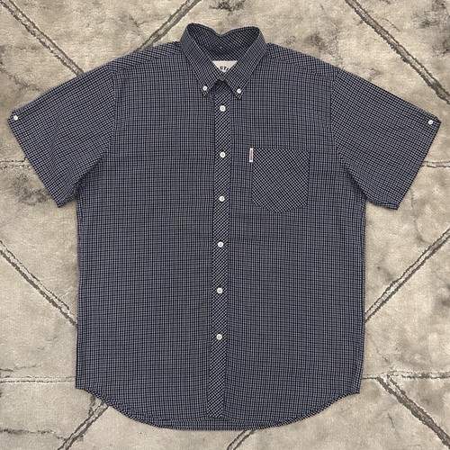 Brutus blue check - brutus, short