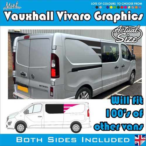 Lwb vauxhall vivaro - lwb, motorhome
