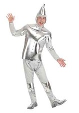 Men's Wizard of Oz Tin Man