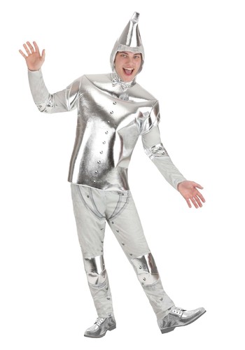 Men wizard tin - of,