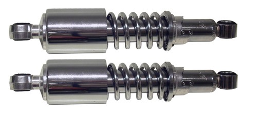 Shock absorbers chrome for - chrome,