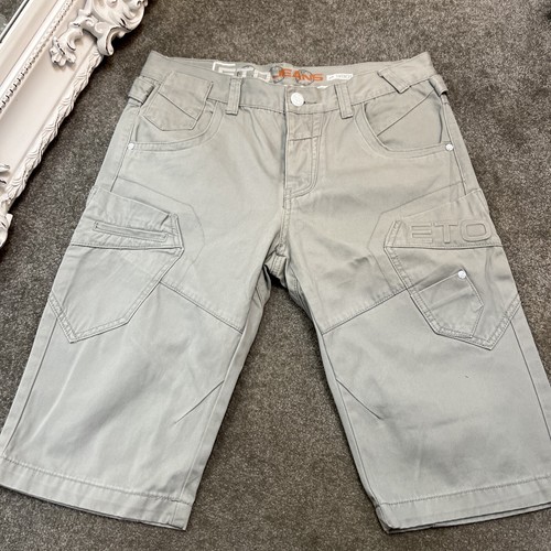 Eto jeans mens shorts - jeans,