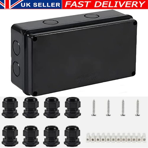 Ip65 waterproof junction box - waterproof,
