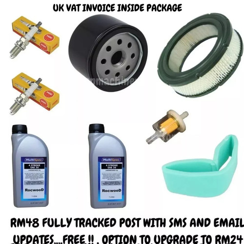Service kit for briggs - briggs, &