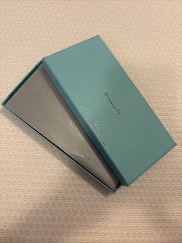 Tiffany jewellery box - co.,