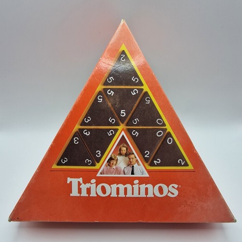Vintage goliath triominos - goliath,