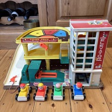 Vintage Fisher Price Little