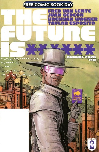 The future annual - the, ******