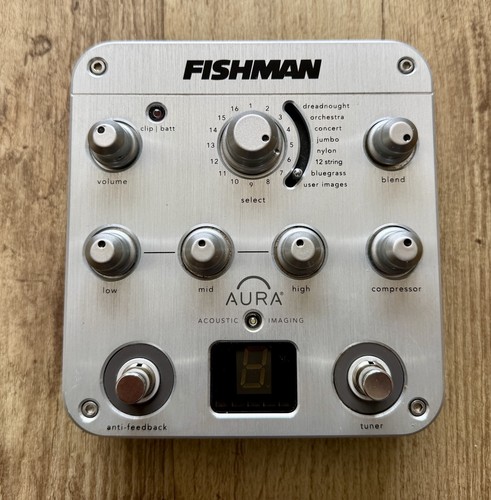 Fishman aura spectrum - fishman,