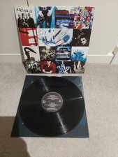 U2 - Achtung Baby Vinyl Record