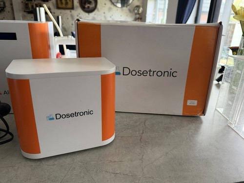 Dosetronic automated dosing - dosetronic,