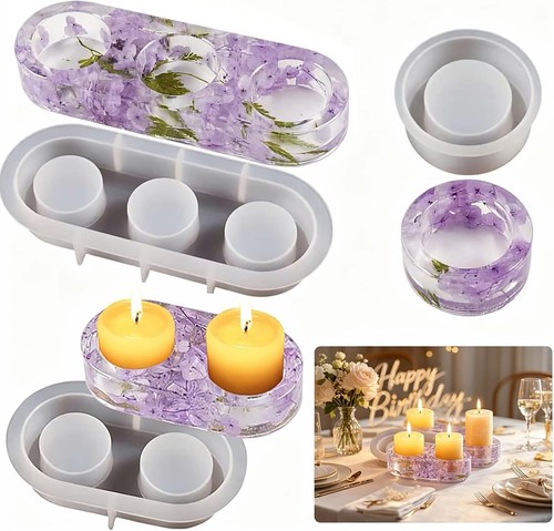 Bekecidi pcs candle holder - bekecidi, 3