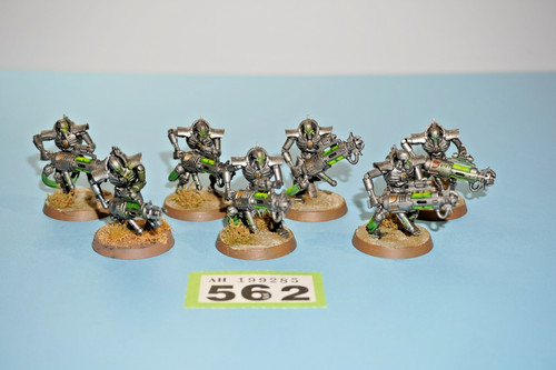 Warhammer 40k necrons - warhammer,