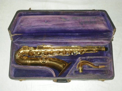 Vintage pan american tenor - american,