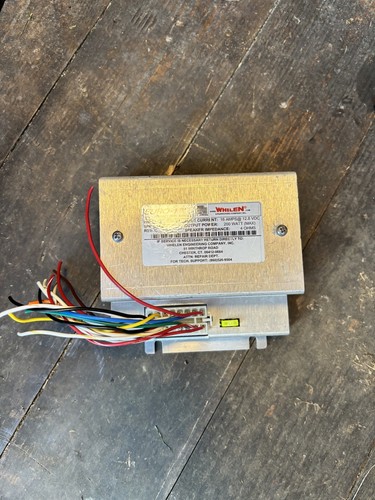 Whelen euro siren - euro,