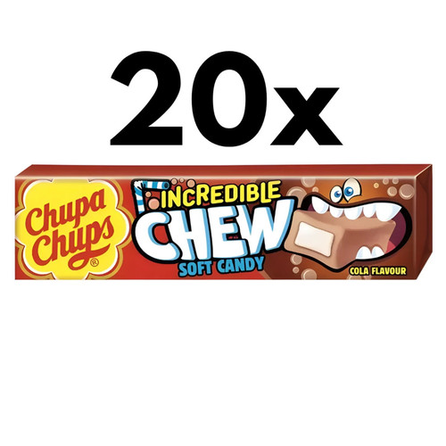Chupa chups cola - cola, 20