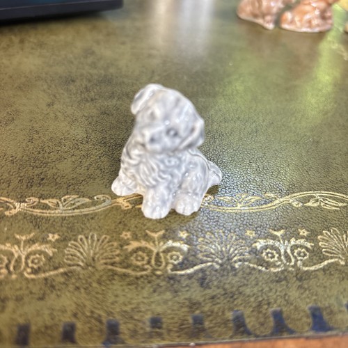 Vintage wade whimsies - wade,