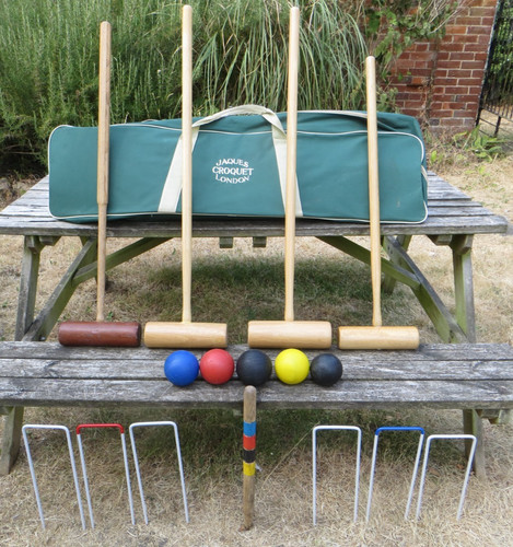 Jaques family fun - jaques, set